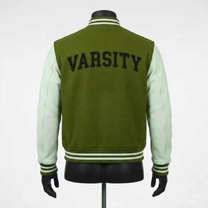 High Quality Varsity <b>Jacket</b> <b>Men</b> Embroidered Letterman <b>Baseball</b> Customizable Bomber <b>jacket</b> <b>for</b> <b>Men's</b> and Women's - Product Image 2