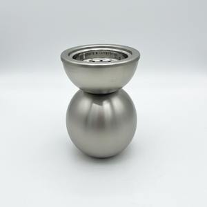 Quemador de incienso esférico de metal multicolor de lujo, portátil, para Oud Bakhoor, para decoración del hogar, yoga, aromaterapia y regalos. - Product Image 6