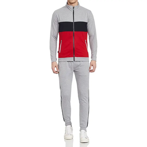 Conjunto Deportivo de 2 Piezas Unisex para Otoño-Invierno 2026, Estilo Urbano, Color Sólido, con Estampado, Sudadera con Capucha y Pantalones Deportivos - Product Image 1