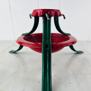 High Strength Metal Christmas <b>Tree</b> Stand Stable Base for Large <b>Trees</b> - Product Image 1