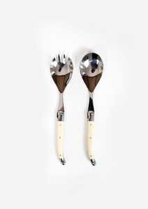 Juego de Cubiertos de Madera Ecológicos de 5 Piezas en Oferta, 304 #   Cubiertos de Diseño Contemporáneo para Camping, Pulidos a Mano - Product Image 5