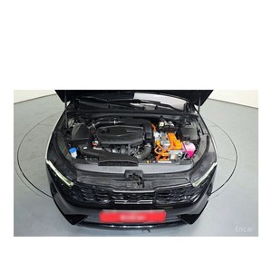 Kia K5 Noblesse 2023 con Volante a la Izquierda, Caja de Cambios Automática, Asientos de Cuero, Estándar de Emisiones Euro V, Cámara Trasera - 40,659 km - Product Image 6