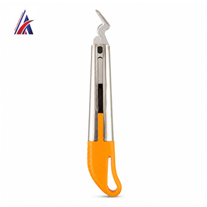 Top Sale Malaysia Supplier Hook Cutter 9mm Precision Utility Blade Trimmer Tool for Acrylic Sheet Plastic Board DIY Cutting - Product Image 3