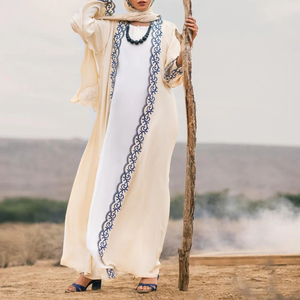 Premium Women's Abaya Custom Branding Solutions for Private Label Fashion Collections and Boutique Stores - Product Image 3