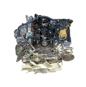 Motor Diésel Turbo 1GD Usado – Motor de Alto Rendimiento para Camionetas y SUVs - Product Image 6