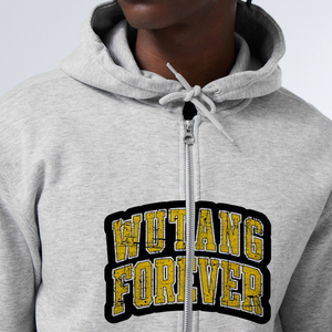 Oferta Caliente: Sudaderas con Capucha 100% Algodón Estampadas para Hombre, Forro Polar, Cremallera Completa, Sudaderas con Capucha Estilo Americano, Ropa Deportiva Transpirable para Correr al Aire Libre para Niños - Product Image 3