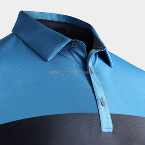 T-shirt personnalisé à col rond pour hommes, mélange de coton respirant, léger, mode d'été - Product Image 4