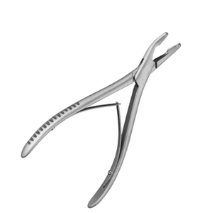 Pinces de réduction orthopédiques chirurgicales manuelles en acier certifiées CE, instrument de classe I pour usage vétérinaire - Product Image 5