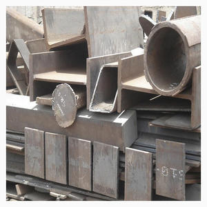 Chatarra de rieles de acero pesado HM1 HM2, chatarra de vías férreas usadas para reciclaje en hornos de acero y plantas de fabricación. - Product Image 1