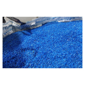 High Quality Regrind HDPE Blue <b>Drum</b> Scrap for <b>Plastic</b> Recycling and Industrial Manufacturing - Product Image 1