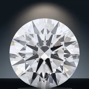 Diamante Suelto de 8.50CT para Joyería, Diamante Cultivado en Laboratorio, Color E, con Certificado IGI y Claridad VVS, Corte Redondo, en Venta - Product Image 1