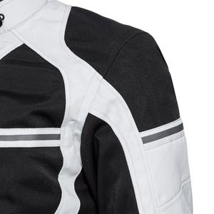 Blouson de moto imperméable et blindé avec couleurs, tailles, logos personnalisés et production OEM ODM sous marque privée pour motards - Product Image 5