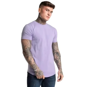 T-shirt Premium pour Homme Coupe Classique Séchage Rapide Respirant Streetwear Logo Personnalisé Haute Qualité Meilleur Prix Doux & Durable - Product Image 1