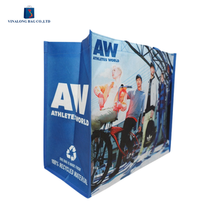 OEM Reusable Custom RPET Bags Made from Recycled PET for Marketing Campaigns - Product Image 2
