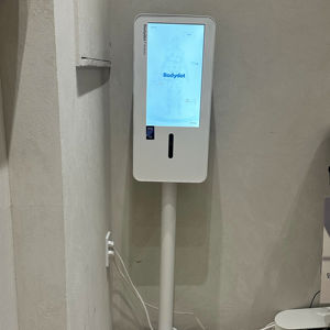 Analizador Corporal Inteligente Bodydot BDF1000 con IA, Marco de Aleación de Aluminio, No Plegable, Flexible, Seguimiento de Postura Corporal Completa - Product Image 1