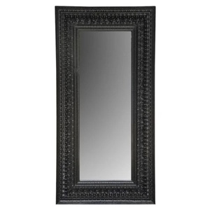 Espejo de Pie Decorativo de Lujo para Entrada, Reflejo Vertical Sofisticado con Artesanía Artística Premium - Product Image 2