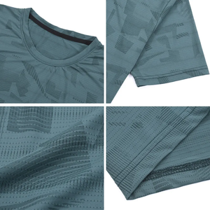 เสื้อเชิ้ตผู้ชายถักนิตติ้งสวมใส่สบาย เหมาะสำหรับการเดินทาง ทำงาน และสไตล์สตรีทแฟชั่น - ไซส์ใหญ่พิเศษ ผ้าฝ้าย 100% - Product Image 6