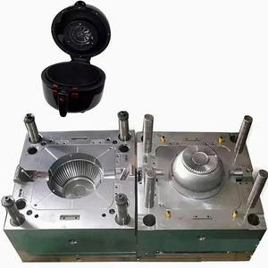 Molde de Inyección de Plástico Confiable con Larga Vida Útil para Aplicaciones de Exportación Mundial - Product Image 6