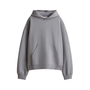 Sudadera con capucha para mujer, estilo casual y diario, perfecta para un uso sencillo, con un aspecto tranquilo y una apariencia natural y sencilla. - Product Image 1