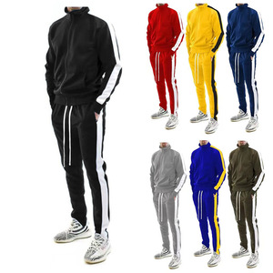 Conjunto de Sudadera con Capucha para Hombre, 2 Piezas, Personalizado, con Cierre Completo, Pantalones Deportivos y Sudadera con Capucha de Felpa Francesa, Conjunto Deportivo para Hombre - Product Image 6