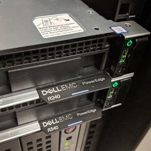 Nueva llegada R340 Xeon 2T 16G Servidor de bastidor de piezas para computadora Garantía de 3 años en stock - Product Image 5