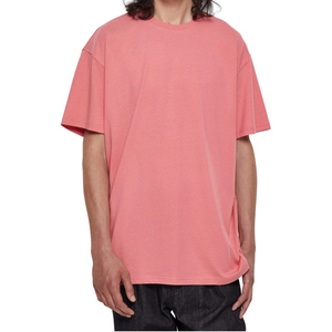 Camisetas Extra Grandes de 250 GSM para Diseño Personalizado, Camisetas de Alta Calidad para Hombre, Tallas Grandes, para Fábrica de Personalización - Product Image 4