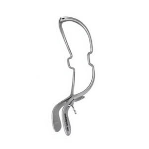 Écarteur buccal à cliquet Jennings de 5 pouces, instrument chirurgical dentaire en acier inoxydable réutilisable pour usage médical oral - Product Image 6