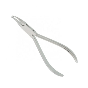 Alicates de Cierre de Anillos de Ortodoncia de Alta Calidad, Acero Inoxidable, Herramienta Dental Profesional para Formar Lazos - Product Image 5