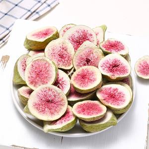 Colección de Frutas Liofilizadas Comerciales Hechas con Mangostán, Mango, Kiwi, Fresa y Plátano para Ingredientes de Postres, Vietnam - Product Image 1