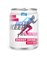 Toonaangevende Vietnamese drankenfabrikant, 330ml koolzuurhoudende energiedrankjes zonder toegevoegde suiker, watermeloen smaak, blik, HACCP/ISO/HALAL gecertificeerd