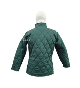Medieval Cotton Thick Padded Gambeson Full Sleeve <b>Coat</b> Armor with Buckle Jacket Renaissance Fair Costume Durable Clothing - Product Image 3