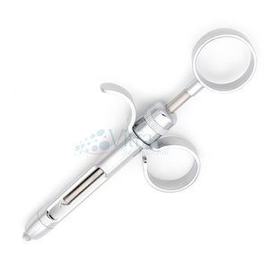 Jeringas Dentales Más Vendidas, Instrumentos Dentales de Acero Inoxidable, Jeringas Dentales de Primera Calidad Hechas en Pakistán - Product Image 4
