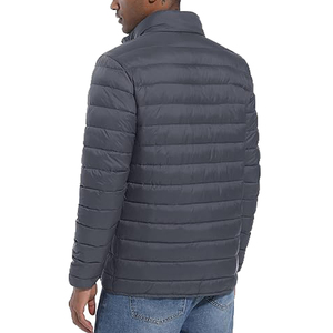 Breathable Bubble <b>Jackets</b> Winter Clothes for unisex Puffer Winter Zipper Bubble <b>Jacket</b> for unisex custom for OEM - Product Image 2