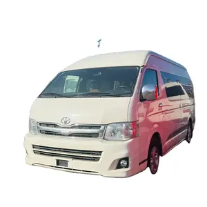 Good price Automatic 5 speed Transmission gasoline or Diesel Engine City Mini Bus