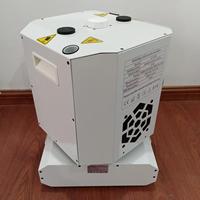 Machine à étincelles rotative à double tête haute puissance 1500W