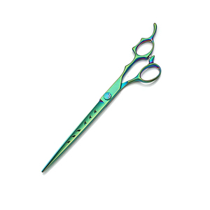 Tijeras Profesionales para Peluquería Canina, Herramienta para Recortar el Pelo de Mascotas, Tijeras de Peluquería Canina Multiusos de Primera Calidad - Product Image 3
