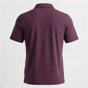Camisetas Polo de Verano para Hombre, de Algodón Transpirable, Estilo Urbano, Manga Corta, Secado Rápido, Color Personalizado, Ropa Urbana - Product Image 2