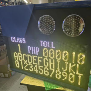 Sistema Multiusos para Monitoreo y Visualización en Tiempo Real de Tarifas de Peaje en Estaciones de Metro al Aire Libre - Product Image 1