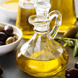 Huile d'olive extra vierge de qualité supérieure, 500 ml, naturelle, pour la cuisine et la préparation de salades - Product Image 1