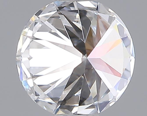 Diamante CVD de 0.79 quilates, corte redondo brillante, color blanco D, claridad VVS2, corte excelente, para joyería. - Product Image 3