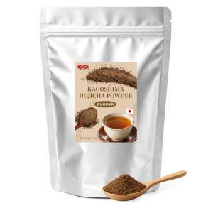 ผงโฮจิฉะญี่ปุ่น KEI FU 1 กก. สำหรับชานมไข่มุกหรือทำขนม - Product Image 1