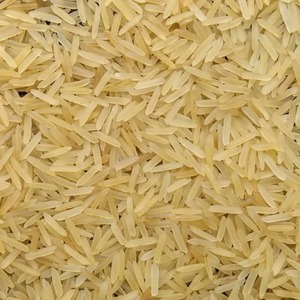 Arroz Basmati Golden Sella 1121, Calidad Premium, Grano Largo, Aromático, Suave, Fresco, Cosecha 2025, 1% de Grano Partido, Para Cocinar Biryani, Suministro a Granel - Product Image 3