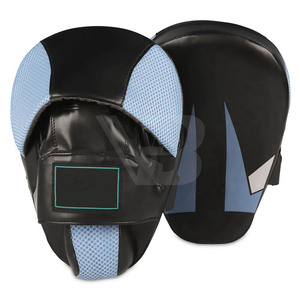 Guantes de Boxeo de Piel Premium Personalizables de Alta Calidad a Precio de Mayoreo, Equipo de Boxeo Cómodo y Duradero para MMA y Taekwondo - Product Image 3