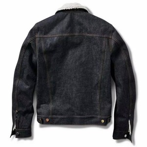 Custom <b>Men's</b> Autumn 100% Cotton Denim <b>Jacket</b> Vintage Washed OEM ODM Streetwear Distressed Embroidered 6XL Manufacturer - Product Image 5