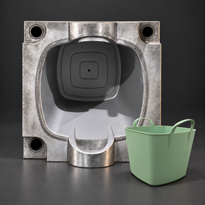 Diseño y Fabricación de Moldes de Inyección de Plástico Personalizados con Producción de Moldeo por Inyección de Plástico para Proyectos OEM/ODM - Product Image 1