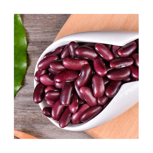Dark Red Kidney <b>Beans</b> Long Shape Kidney <b>Beans</b> for sale Wholesale Dried Red Kidney <b>Beans</b> Red Kidney <b>Beans</b> Price Top Products Red - Product Image 1