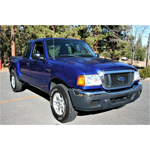 Ford Ranger XLT SuperCab 4x4 2004 - Product Image 5