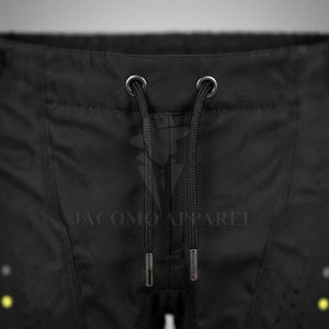 Pantalons de course pour hommes, pantalons de motocross avec poches cargo, taille à cordon de serrage pour les sports moto et la conduite tout-terrain - Product Image 6