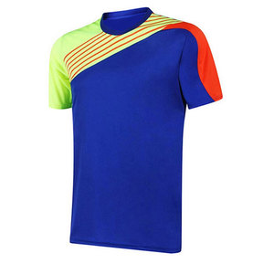 Conjunto de Uniforme de Fútbol Personalizado con Logotipo, de Secado Rápido, Transpirable, Ecológico y Duradero, Uniformes de Fútbol de Alta Calidad, Muestra Gratis Disponible - Product Image 6