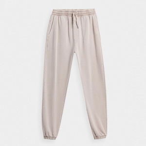 Wholesale Acid Wash Canvas Men's Casual Sports Running <b>Trousers</b> Breathable Quick Dry with Pockets - Product Image 3